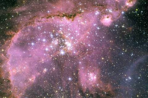 Estrelas - Web Stories - As estrelas estão mortas? - céu, constelação, estrelas - The Small Magellanic Cloud (SMC)