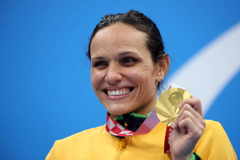 Paris pode consagrar novos atletas brasileiros no top 10 de maiores medalhistas paralímpicos