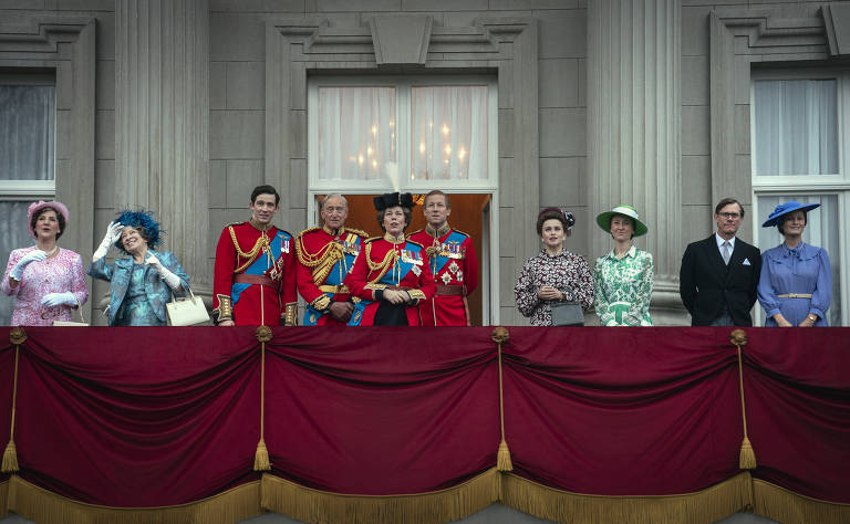 The Crown (4ª temporada)