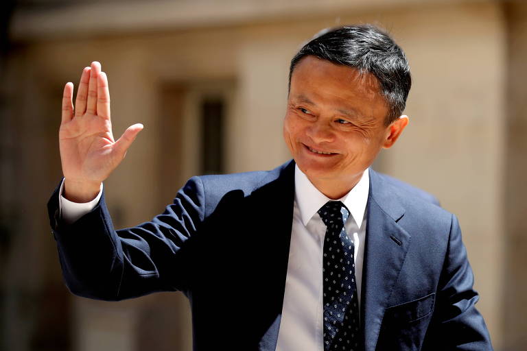 A missão de Jack Ma e dos titãs da tecnologia chinesa: doar bilhões