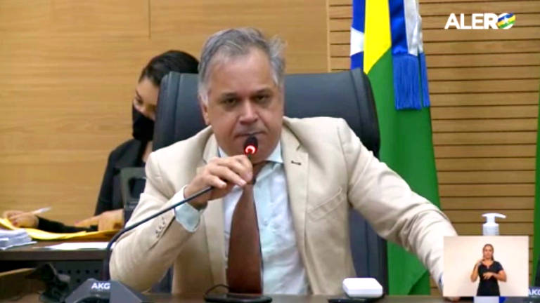 Deputado de Rondônia propõe que polícia esquarteje criminosos