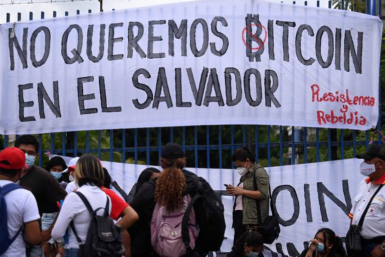 Bitcoin em El Salvador: política econômica ou marketing político?