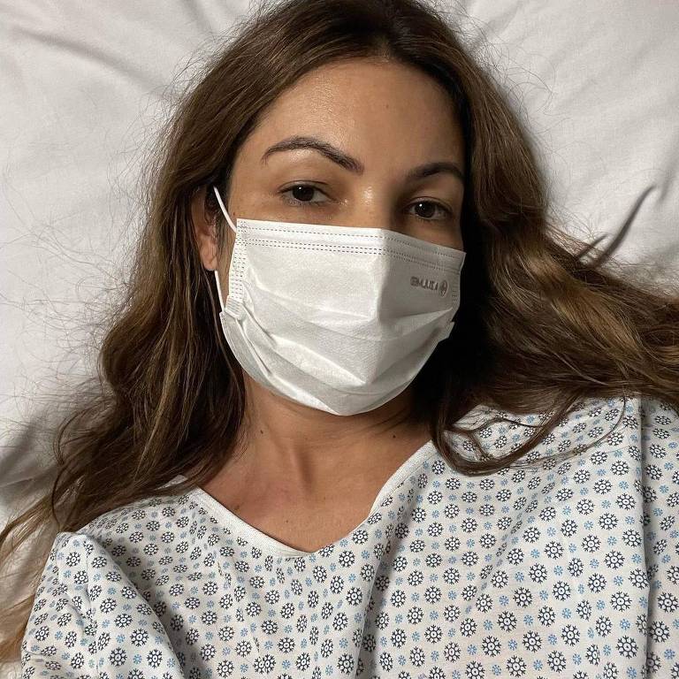 Patrícia Poeta passou por cirurgia de emergência