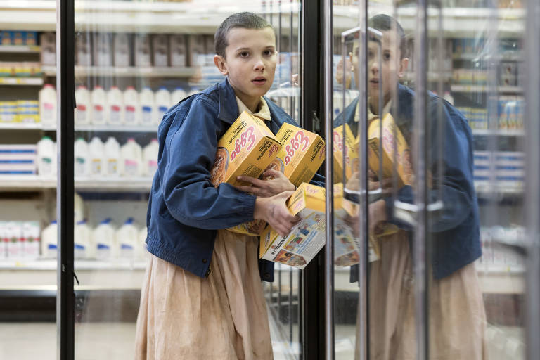 Confira a evolução das crianças de 'Stranger Things'