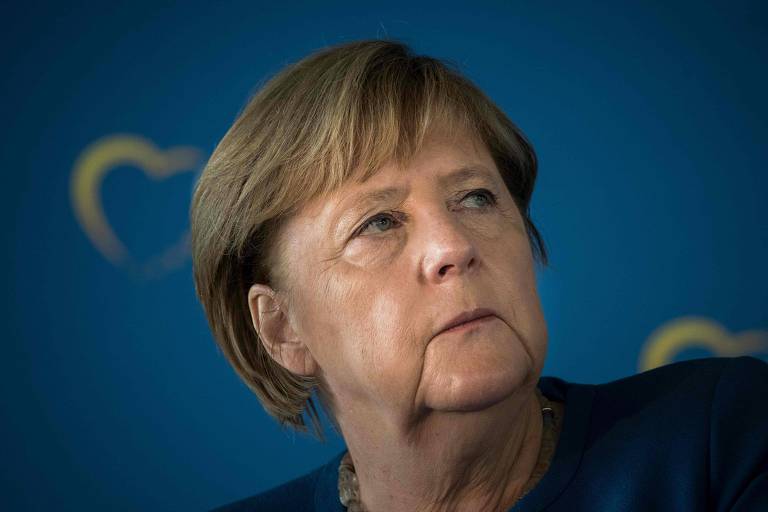 Merkel nunca foi o derradeiro baluarte entreposto entre decência e barbárie