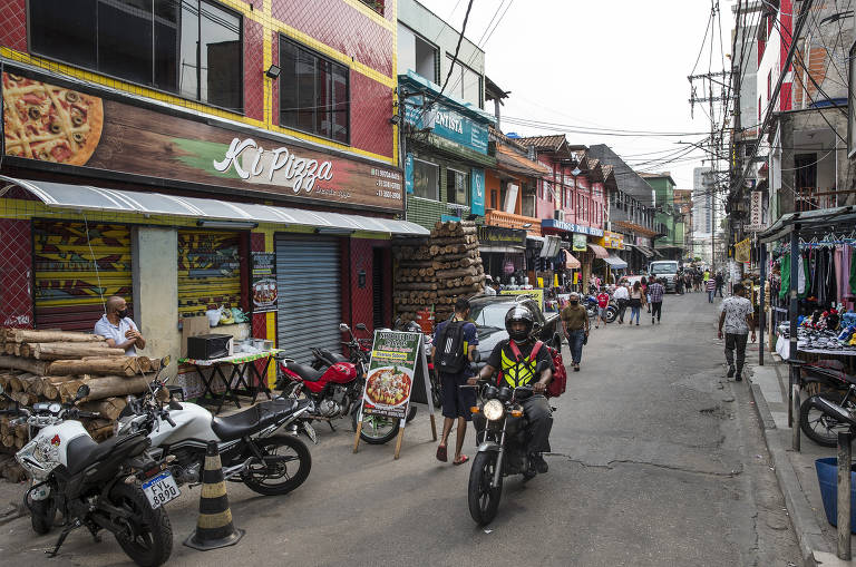 Paraisópolis chega aos 100 anos