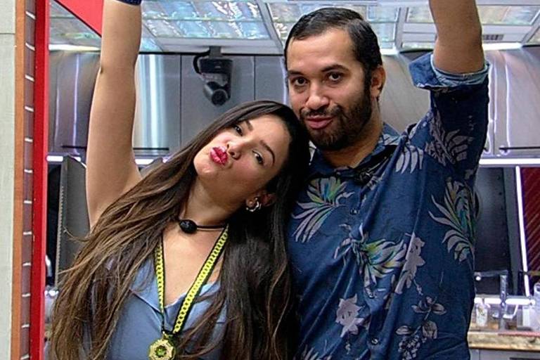 BBB: Juliette e Gil caem, mas continuam expressivos na web após 4 meses