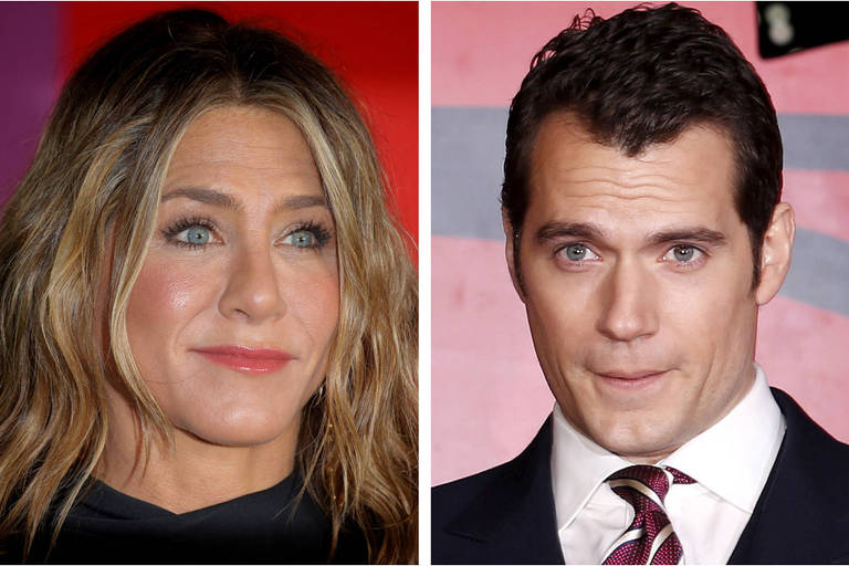 Netflix turbina festival criado no Brasil com Jennifer Aniston e Henry Cavill