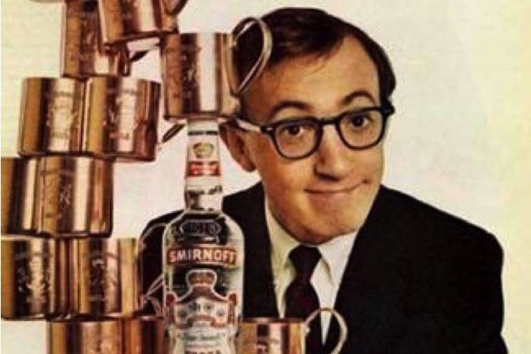 Conheça o moscow mule, que teve Woody Allen como garoto-propaganda