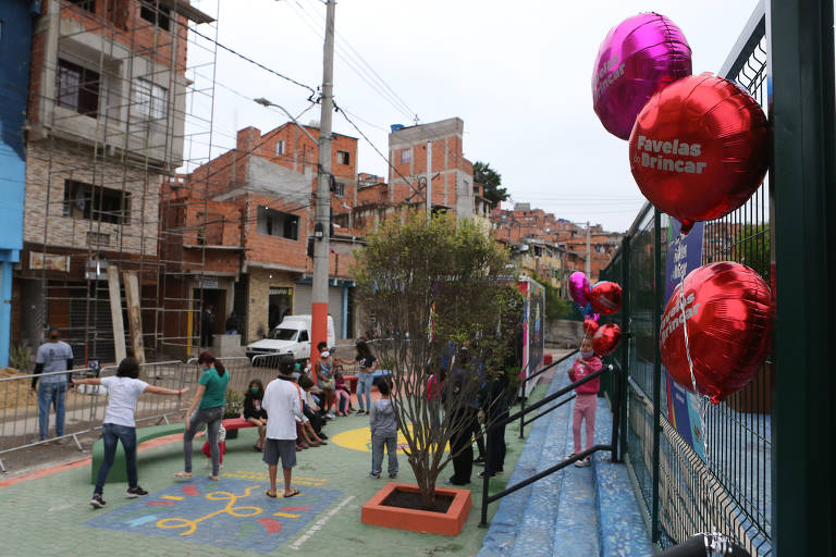 Paraisópolis, na zona sul de SP, celebra 100 anos e sonha com urbanização