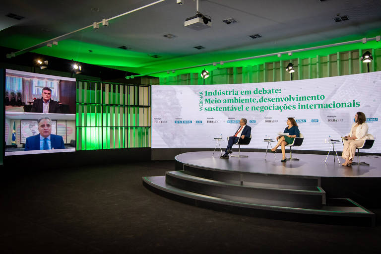 'Brasil ficará de fora de acordos internacionais se governo não resolver questão ambiental'