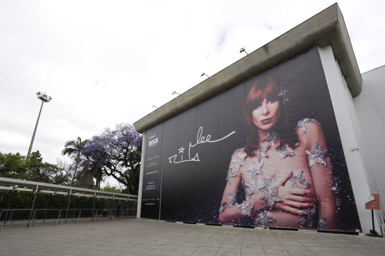 Frase que pichei para Rita Lee reapareceu 37 anos depois em exposição