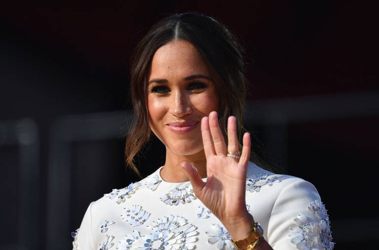 Racismo: Meghan Markle ficou furiosa com capa da Vanity Fair, diz livro