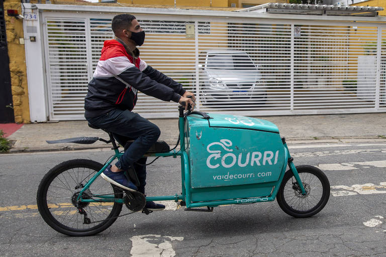 Bicicletas se diversificam com boom do comércio online; conheça modelos