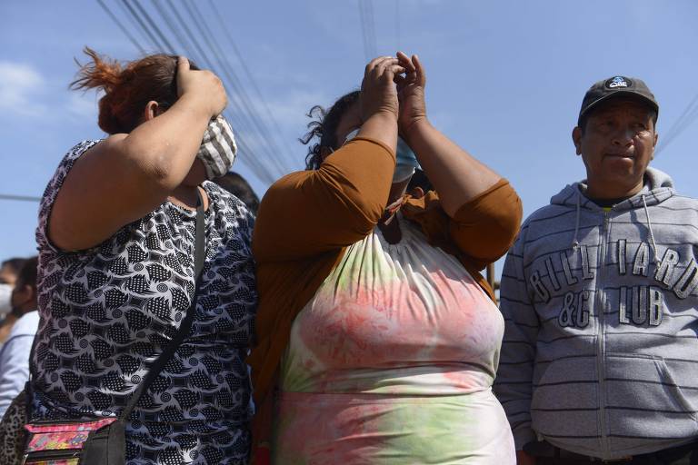 Em 2021, rebelião em presídio de Guayaquil deixou dezenas de mortos