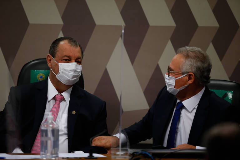 Senadores da CPI da Covid querem acelerar projeto que blinda Anvisa de Bolsonaro