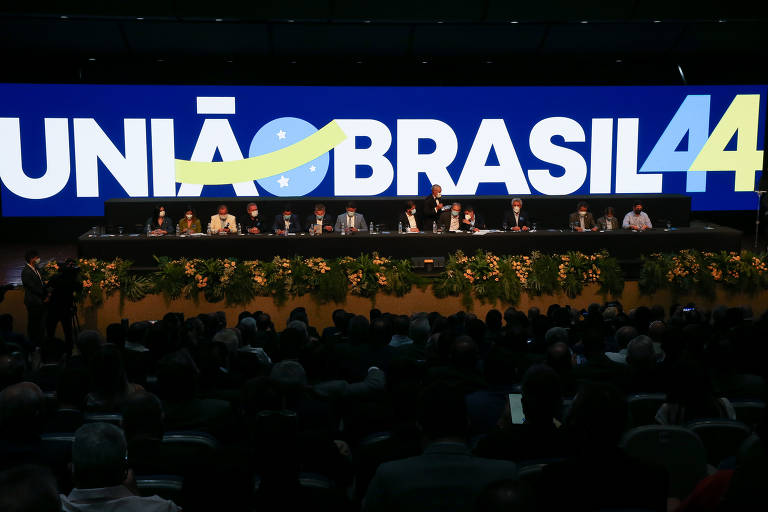 União Brasil, partido da fusão entre PSL e DEM