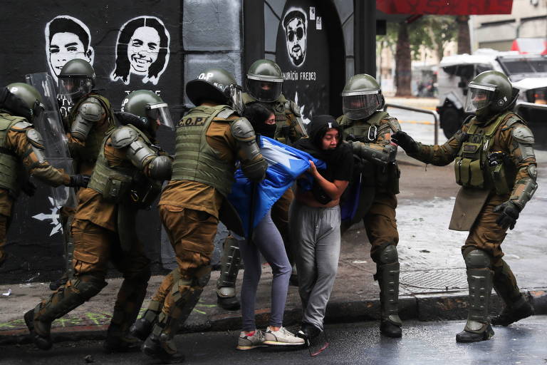 Constituinte do Chile chega a poucos acordos após cem dias