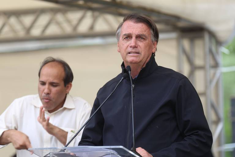 Bolsonaro diz ter vontade de privatizar a Petrobras