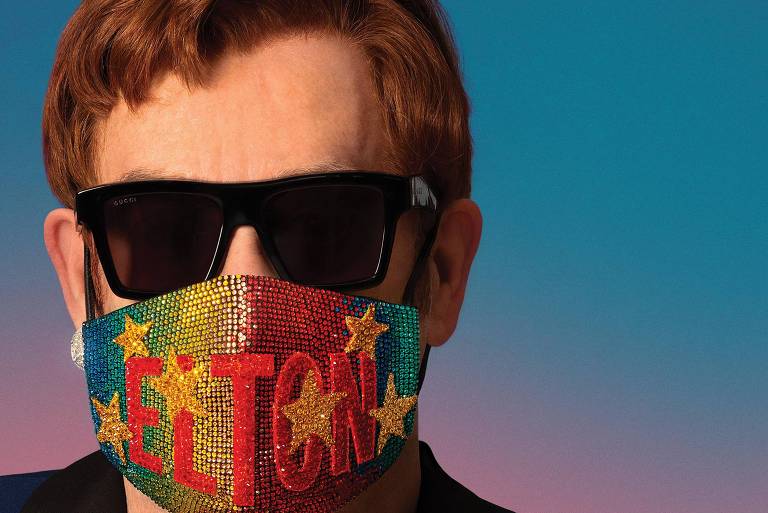 Elton John dá a mão a Dua Lipa, Lil Nas X e Young Thug e canta até rap em novo disco