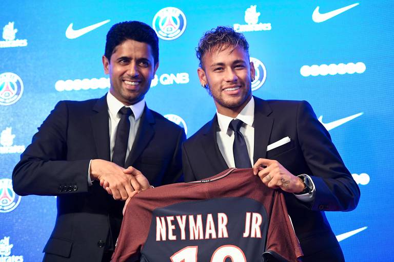 Ministério francês é alvo de busca em investigação sobre transferência de Neymar
