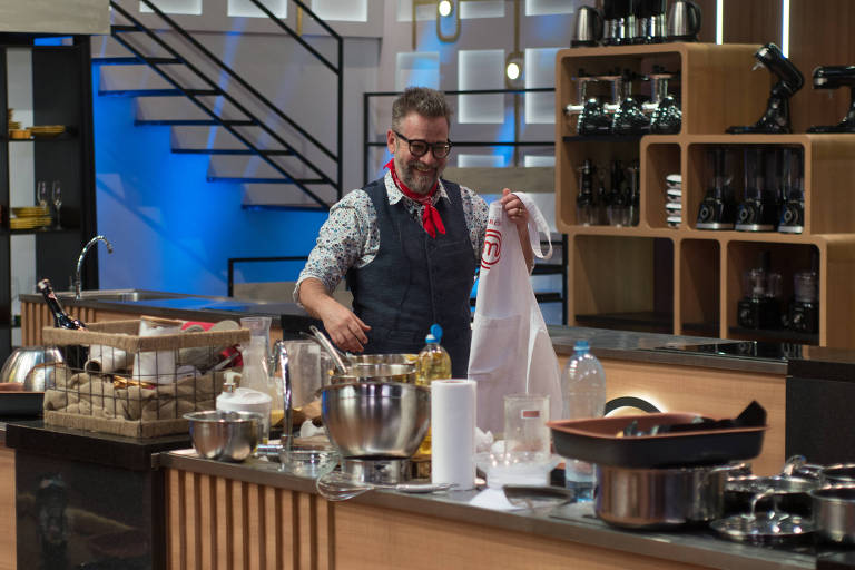 Programa MasterChef Amadores 2021