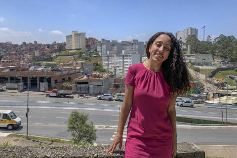 Ester Carro, 26, é presidente do Fazendinhando
