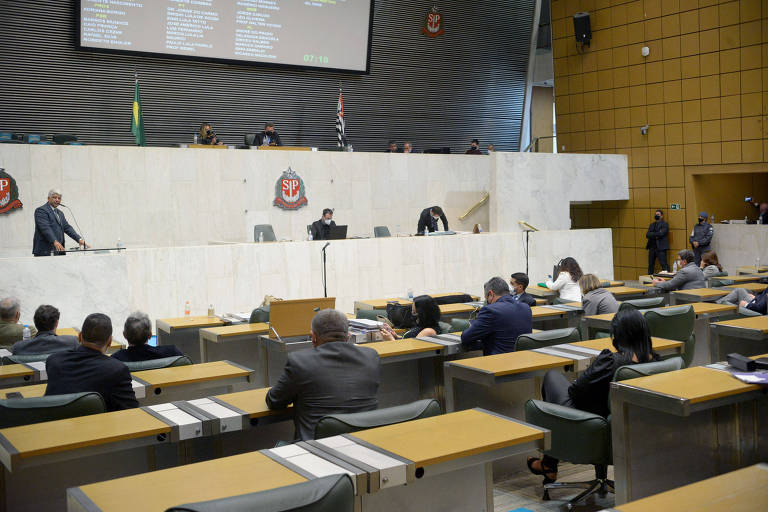 Saiba o que faz um deputado estadual durante seu mandato