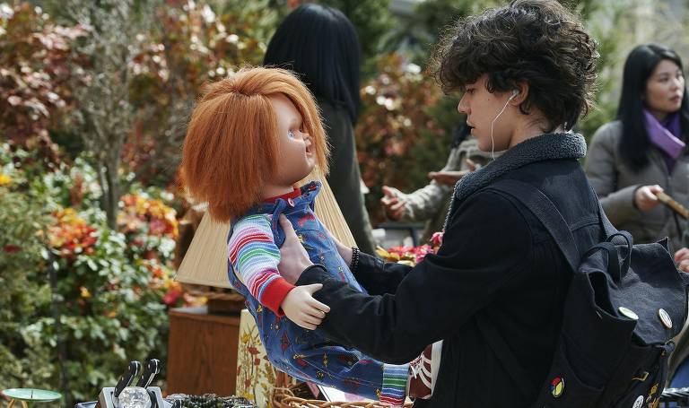 Confira cenas da série 'Chucky'