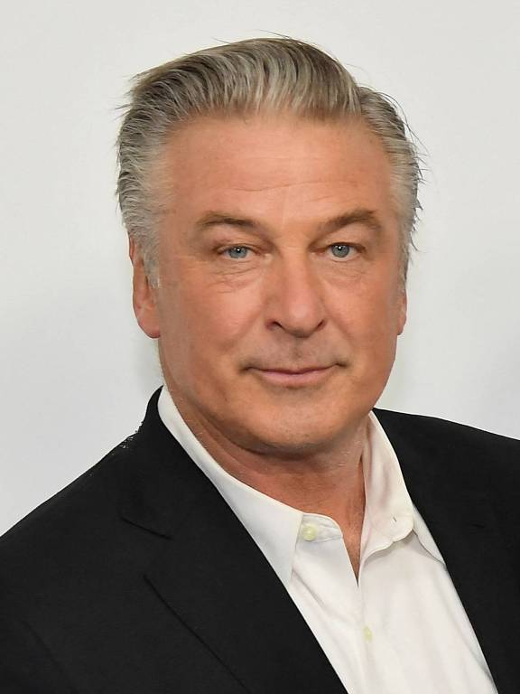 Imagens do ator Alec Baldwin