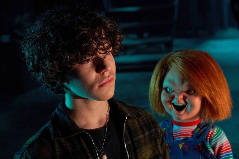 Série traz boneco Chucky matando jovens que fazem bullying com um garoto gay