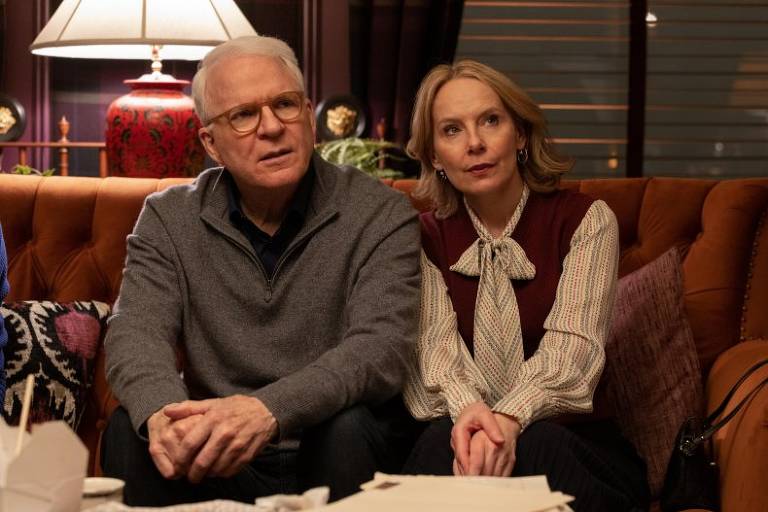 'Only Murders in the Building': Amy Ryan fala sobre final surpreendente da série