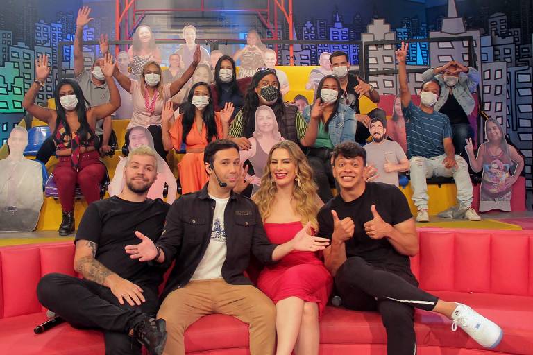 RedeTV! processa Band por suposto plágio em quadros de programas de humor