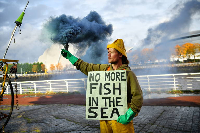 Brazil at the Glasgow Climate Conference