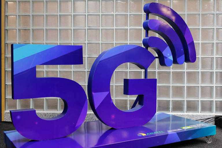 5G 'impuro' falha em superar 4G em teste feito pela Folha