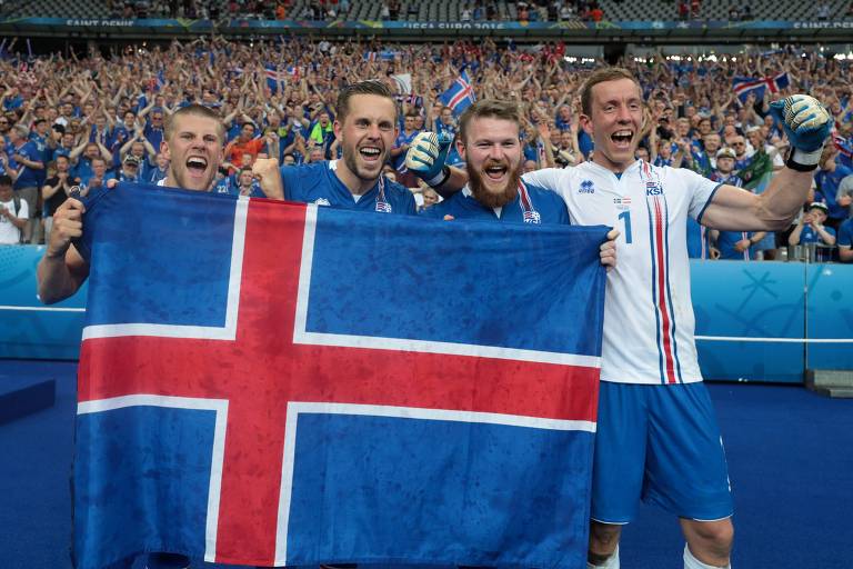 Como o esporte ajudou a diminuir o uso de drogas na Islândia