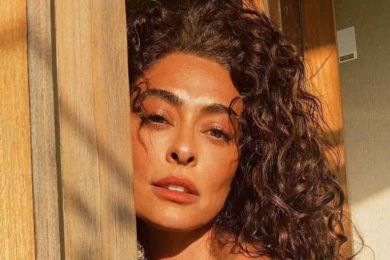 Juliana Paes em 'Pantanal'