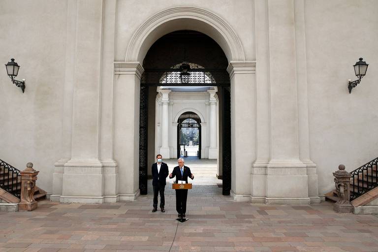 Câmara do Chile aprova pedido de impeachment do presidente Sebastián Piñera