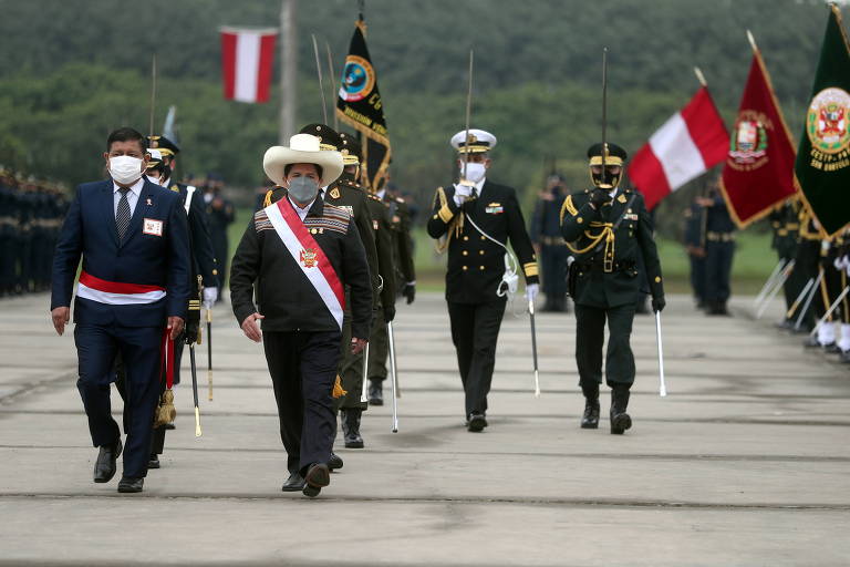 Ministro da Defesa do Peru se demite após denúncias de promoção irregular de militares