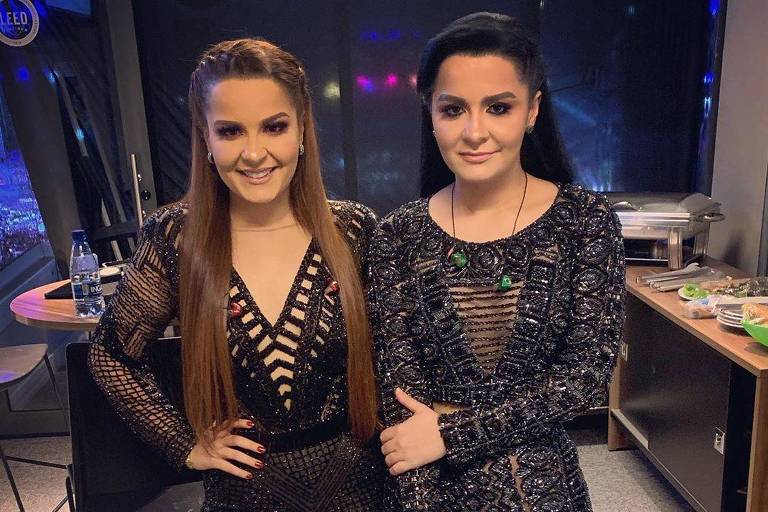 Maiara e Maraísa