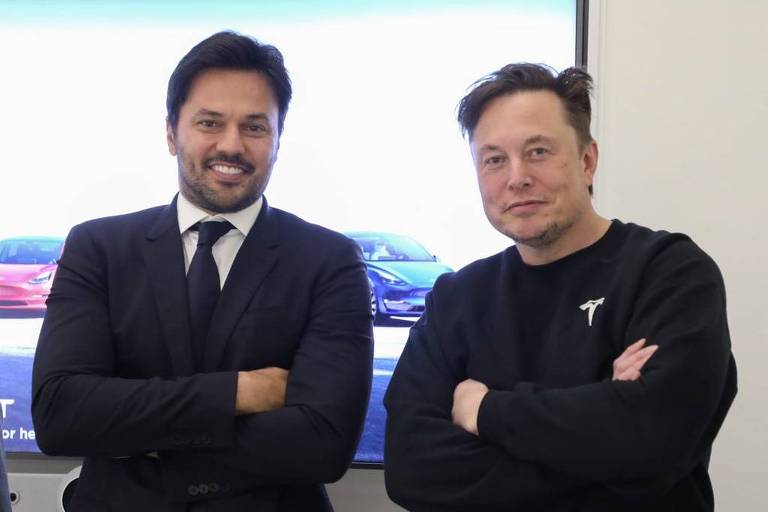 Fábio Faria busca parceria com Elon Musk para conectar Amazônia por satélite