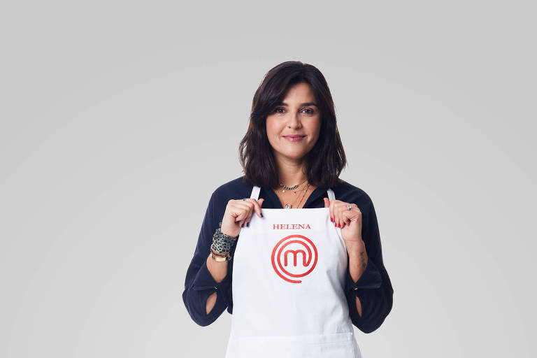 MasterChef: Helena queima carne e é eliminada pela 2ª vez