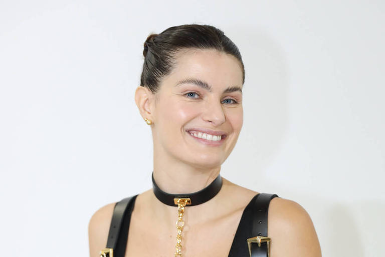 Isabeli Fontana diz que não consegue imaginar 'Verdades Secretas' sem Angel