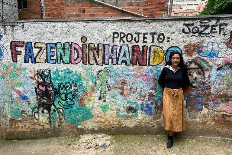 Arquiteta da favela se une a mães sem renda por moradias dignas