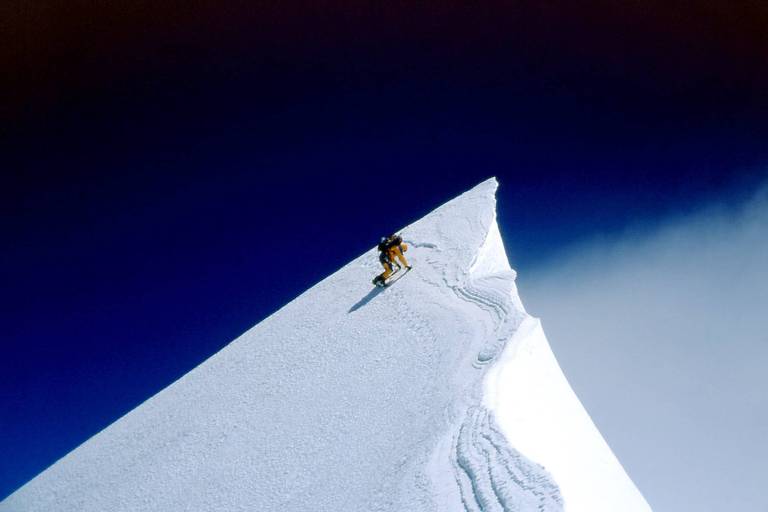 Altura, altitude e mortalidade nas altas montanhas