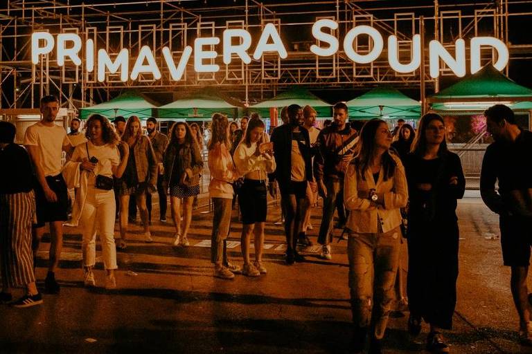 Primavera Sound em SP terá ingressos com preços que variam de R$ 410 a R$ 1.720