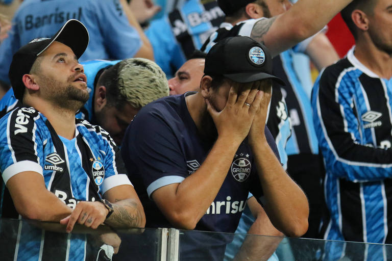 Rebaixamento do Grêmio dificulta candidatura de presidente do clube ao governo do RS