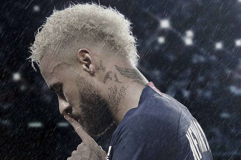 Netflix divulga série sobre Neymar um dia após anúncio de 'Romário, o Cara', da HBO