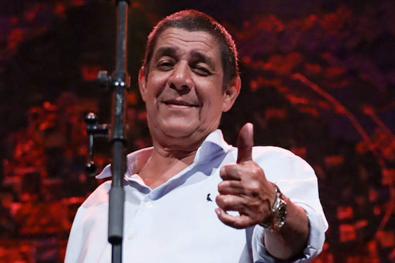 Zeca Pagodinho, Belo e Dilsinho fazem show em festival de samba e pagode em Barretos