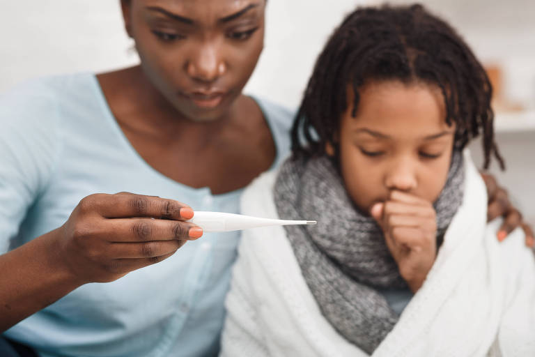 Seu filho está gripado? Cuidados simples podem frear a transmissão em casa